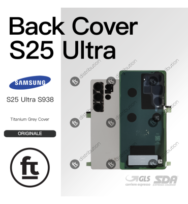 SAMSUNG SCOCCA POSTERIORE...