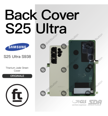 SAMSUNG SCOCCA POSTERIORE...