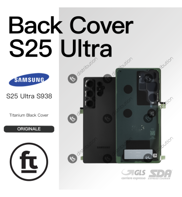 SAMSUNG SCOCCA POSTERIORE...