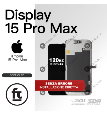 APPLE DISPLAY IPHONE 15 PRO...