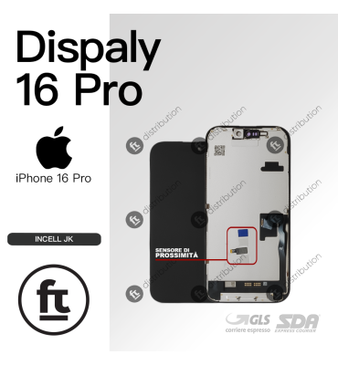 APPLE DISPLAY IPHONE 16 PRO...