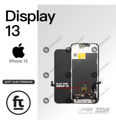 APPLE DISPLAY IPHONE 13...