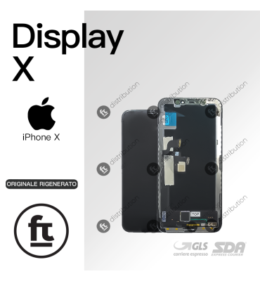 APPLE DISPLAY IPHONE X...