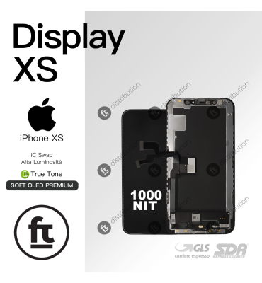 APPLE DISPLAY IPHONE XS...