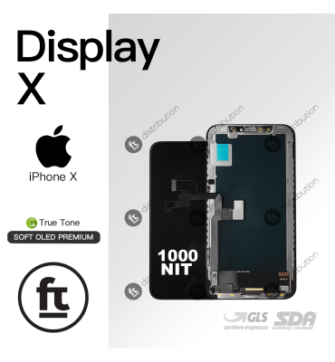 APPLE DISPLAY IPHONE X SOFT...