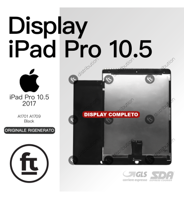 APPLE DISPLAY COMPLETO IPAD...