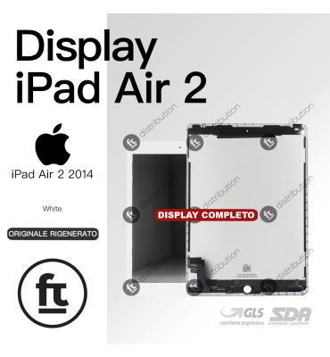 APPLE DISPLAY COMPLETO IPAD...