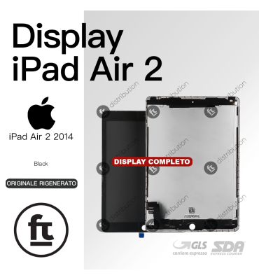 APPLE DISPLAY COMPLETO IPAD...