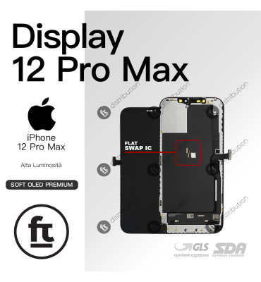 APPLE DISPLAY IPHONE 12 PRO...