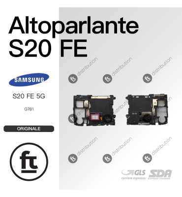 SAMSUNG ALTOPARLANTE S20 FE...
