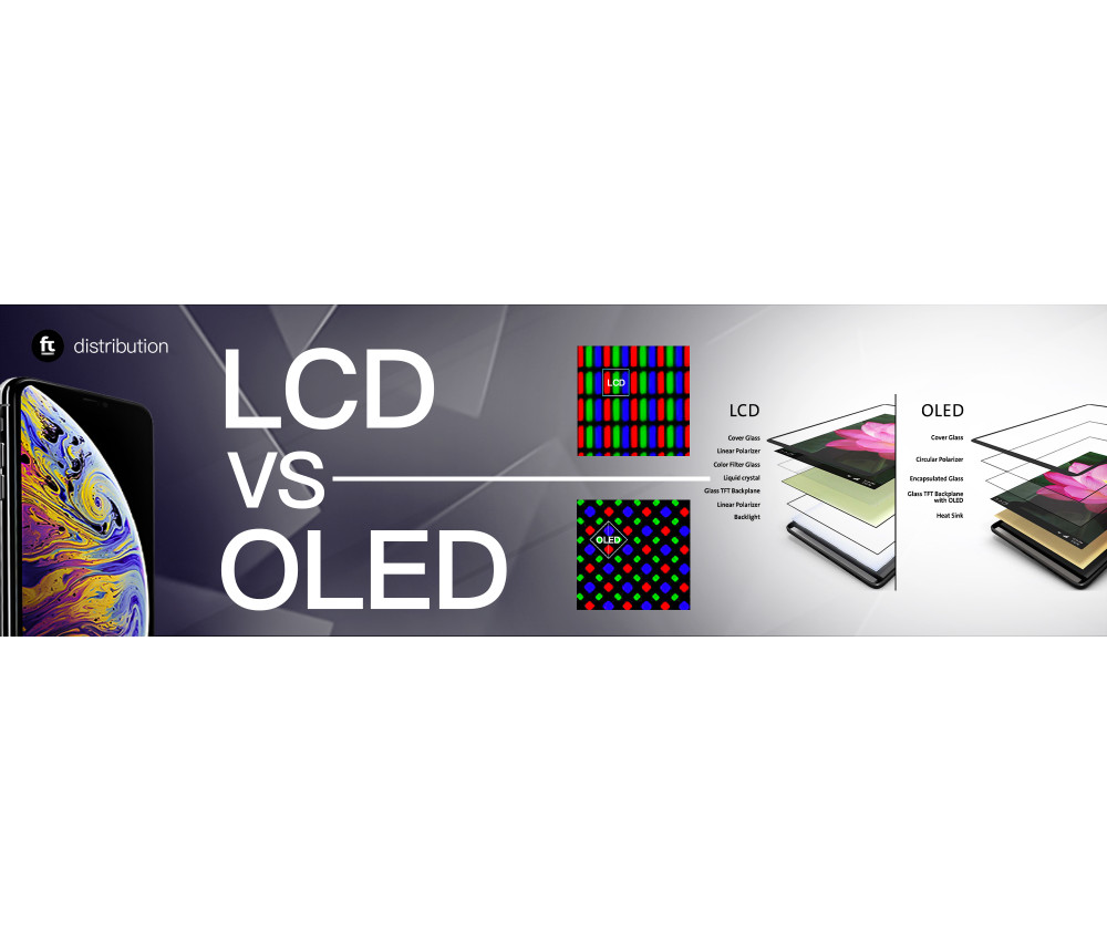 LCD VS OLED