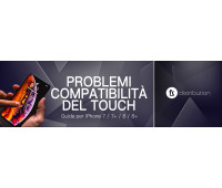 PROBLEMI TOUCH IPHONE 7 / 7+ / 8 / 8+